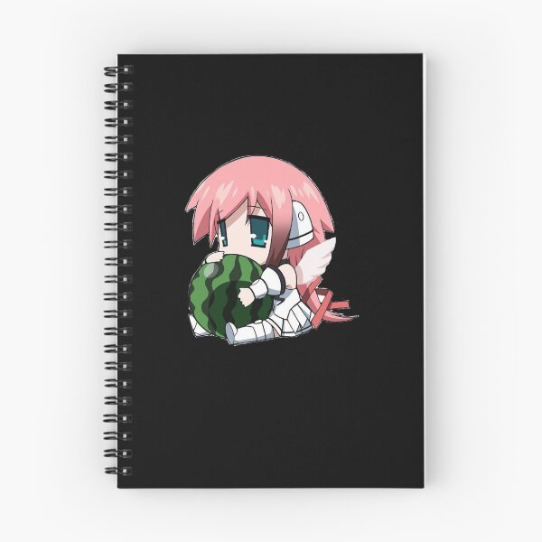 Item preview, Ikaros Heaven&X27;S Lost Property Anime Chibi 1 designed and sold by AngelaLambb.