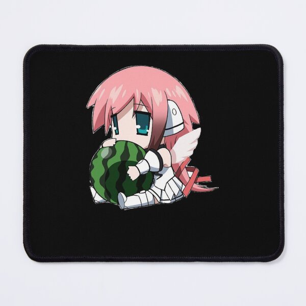 Item preview, Ikaros Heaven&X27;S Lost Property Anime Chibi 1 designed and sold by AngelaLambb.