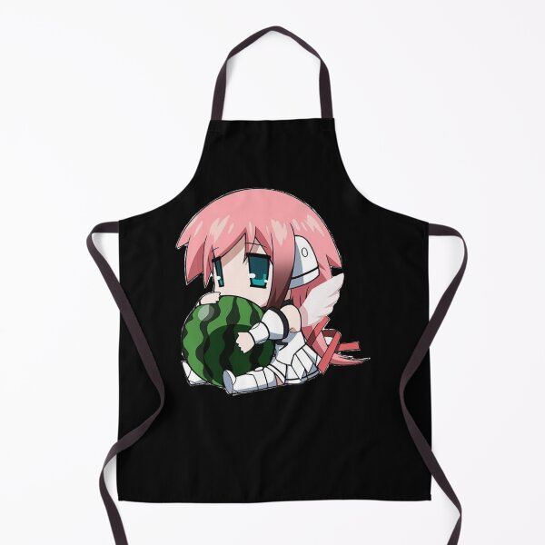 Item preview, Ikaros Heaven&X27;S Lost Property Anime Chibi 1 designed and sold by AngelaLambb.