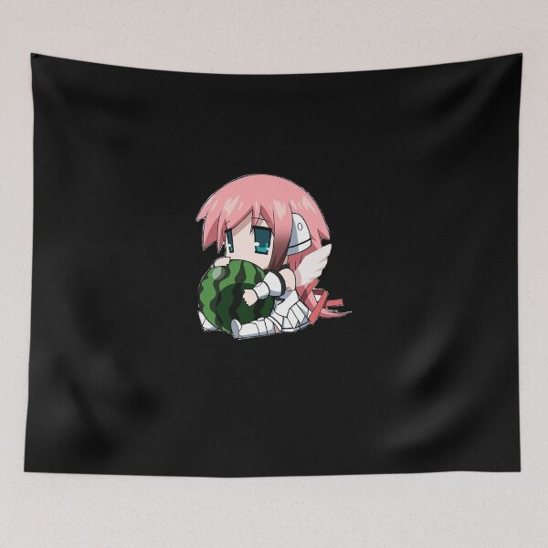 Item preview, Ikaros Heaven&X27;S Lost Property Anime Chibi 1 designed and sold by AngelaLambb.