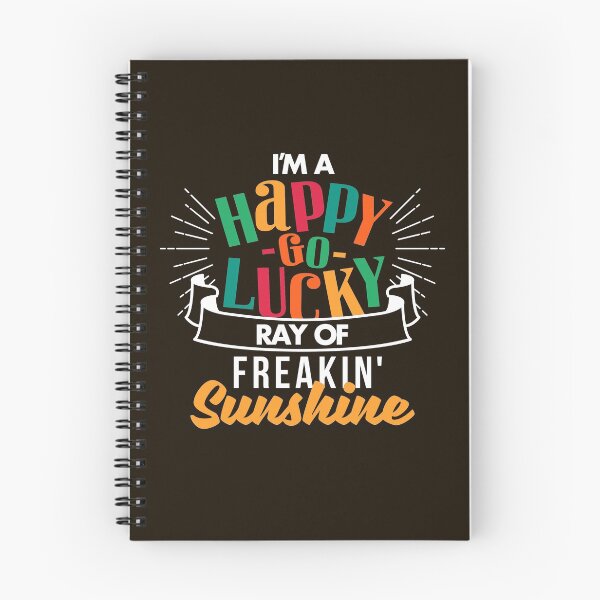 Item preview, Happy Go Lucky designed and sold by VomHaus.