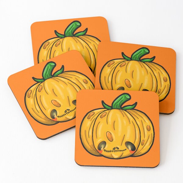 Item preview, Jack o lantern  designed and sold by Jason Brown needs coffee .