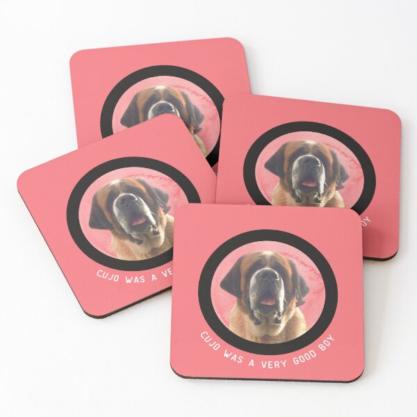 Item preview, Blame It on the Rabies - Inspired by Cujo designed and sold by voidofcelluloid.
