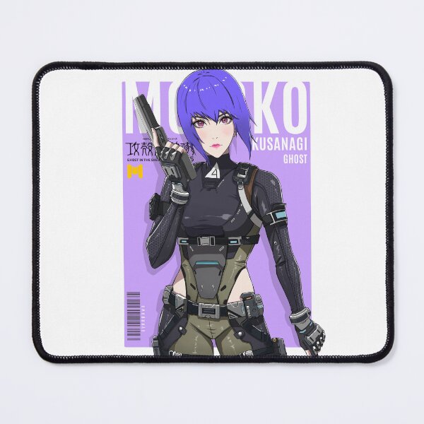 Item preview, Motoko ghost designed and sold by Oyenpaws.