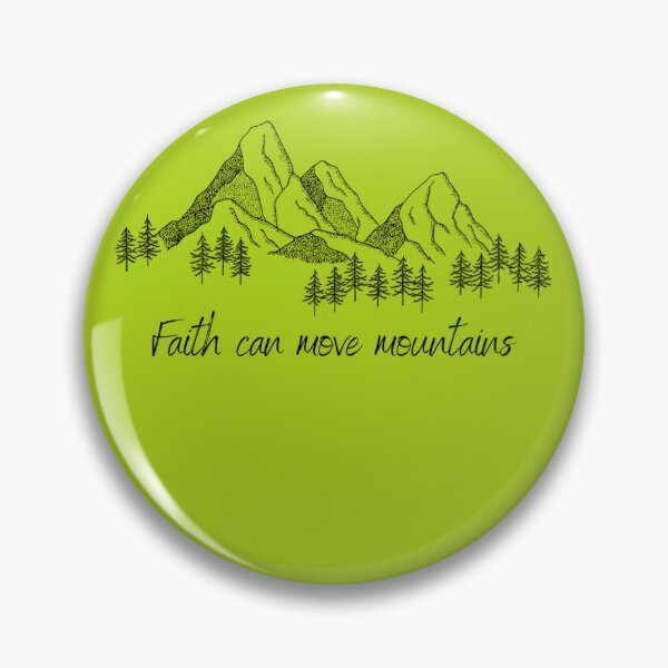 Item preview, Fatih can move mountains designed and sold by MoonDaisy77.