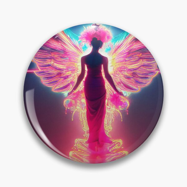 Item preview, Neon Apparition  designed and sold by JustinKosch.