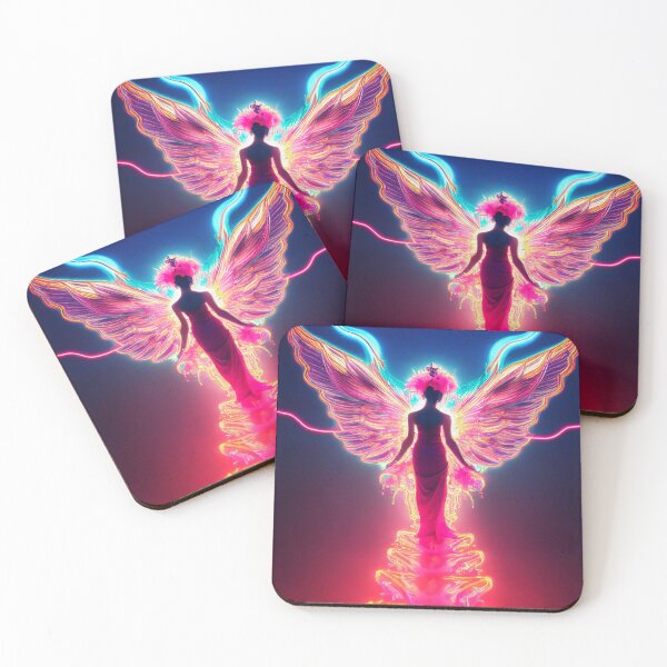 Item preview, Neon Apparition  designed and sold by JustinKosch.