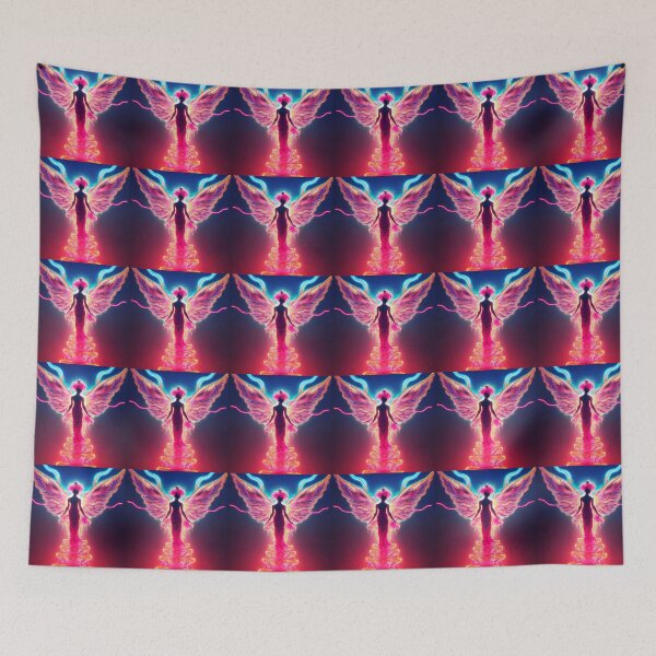 Item preview, Neon Apparition  designed and sold by JustinKosch.