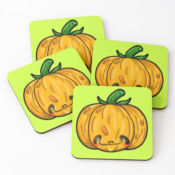 Item preview, Jack o lantern  designed and sold by Jason Brown needs coffee .