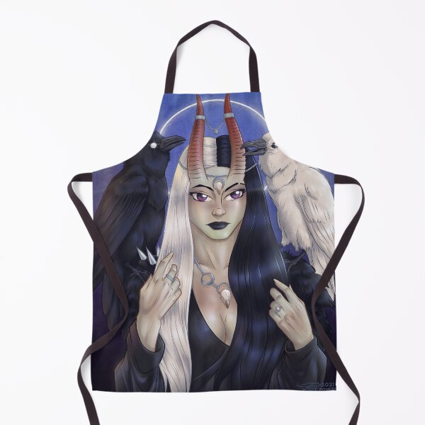 Item preview, Raven Witch designed and sold by Powers Art.