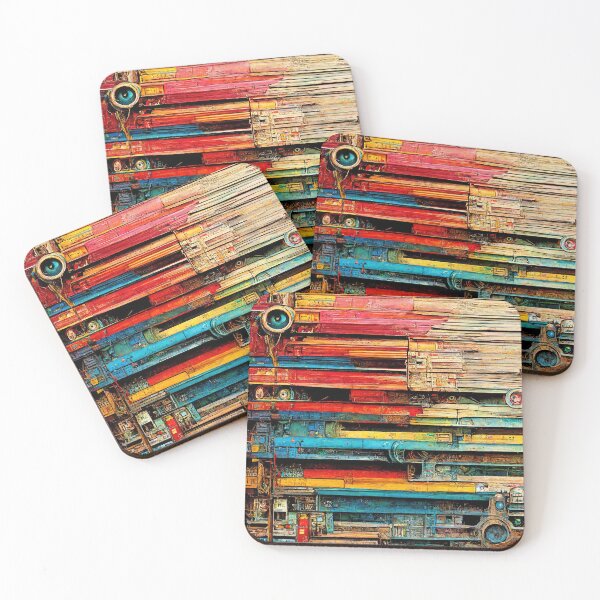 Item preview, Dystopia designed and sold by ThinkFun! Design.