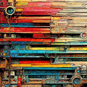 Imagen de la obra Dystopia de ThinkFun! Design