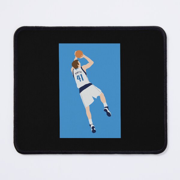 Item preview, Dirk nowitzki art print designed and sold by Philanle.