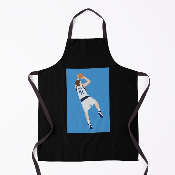 Item preview, Dirk nowitzki art print designed and sold by Philanle.
