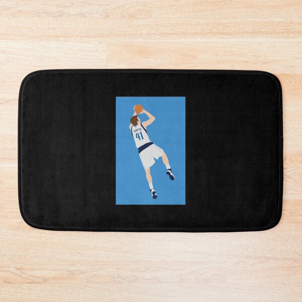 Item preview, Dirk nowitzki art print designed and sold by Philanle.
