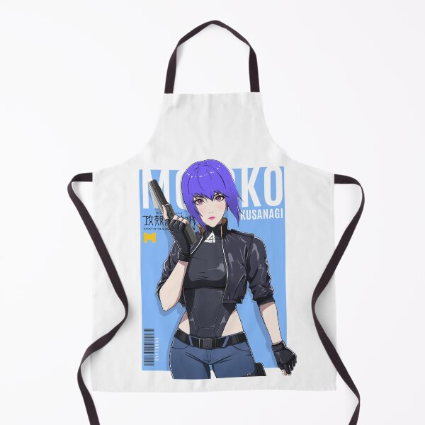 Item preview, Motoko designed and sold by Oyenpaws.