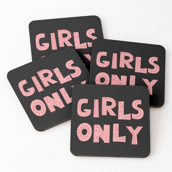 Item preview, Girls only designed and sold by RIXXI HEY CO..