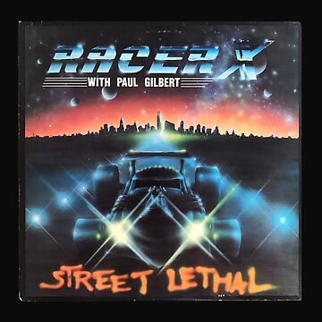 RACER X : STREET LETHAL 