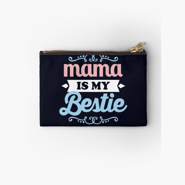 Item preview, Mama is my Bestie designed and sold by VomHaus.