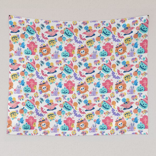 Item preview, Bright Spooky Cute designed and sold by Milibella.
