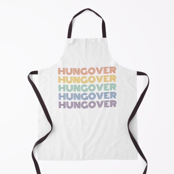 Item preview, Hungover. A Great Design for Those Who Overindulged And Had A Few Too Many. Funny Drinking Saying designed and sold by That Cheeky Tee.