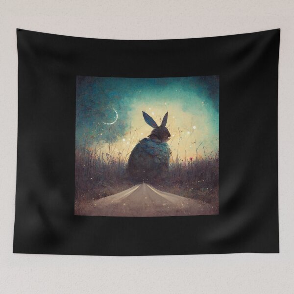 Item preview, Dreamy Crossroads Bunny Set 1 2/5 designed and sold by Staibshine.