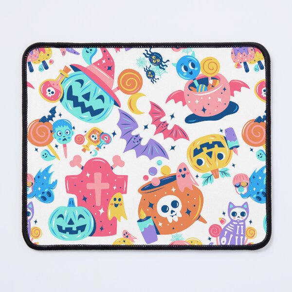 Item preview, Bright Spooky Cute designed and sold by Milibella.