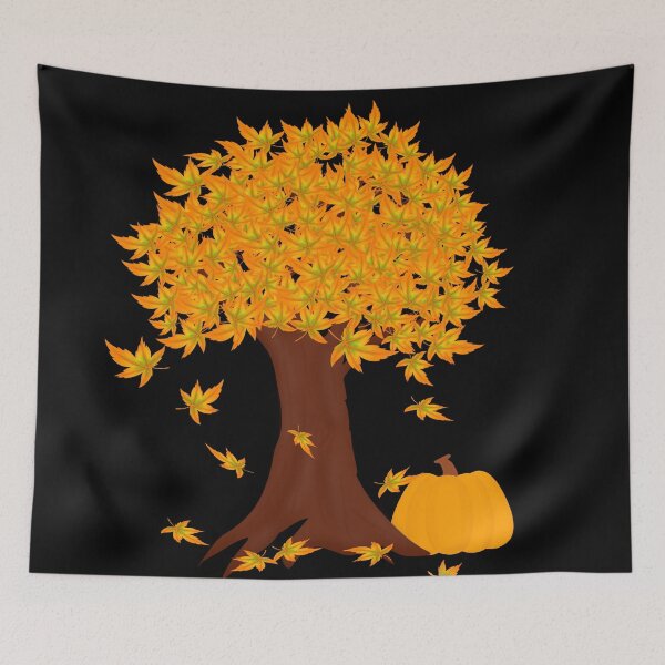 Item preview, Autumn is Coming designed and sold by GraphicsClub.