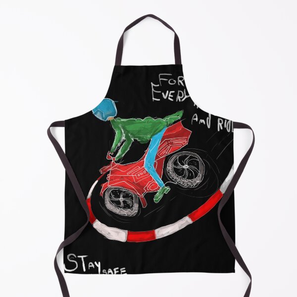 Item preview, motorcycle (forget everything and ride) designed and sold by Hannadesigner.