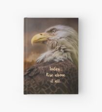 Rise Above Hardcover Journal