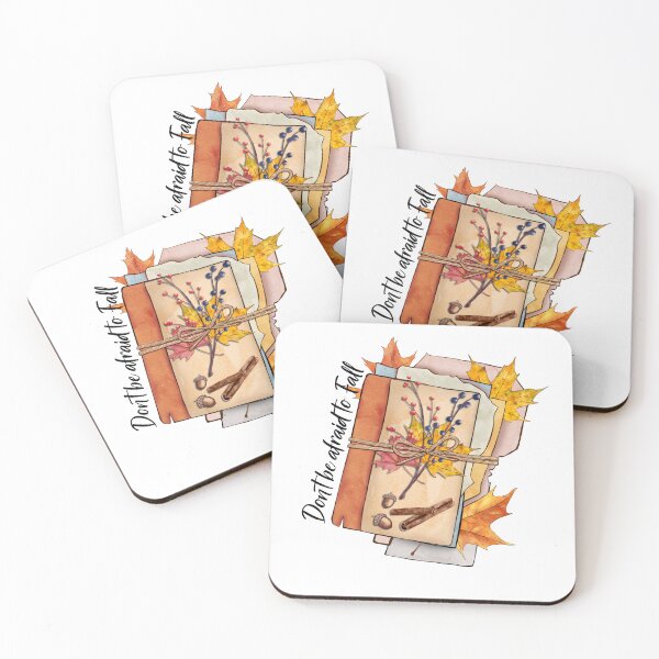 Item preview, Don't Be Afraid To Fall designed and sold by Sylvieb3.