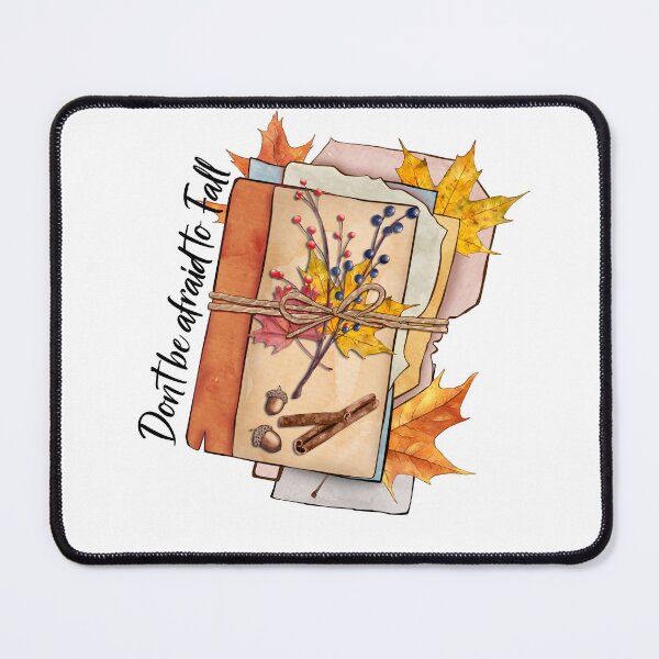 Item preview, Don't Be Afraid To Fall designed and sold by Sylvieb3.