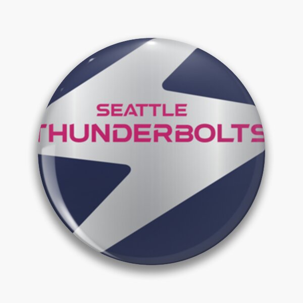 Item preview, Seattle thunderbolts designed and sold by AlexjShubert.