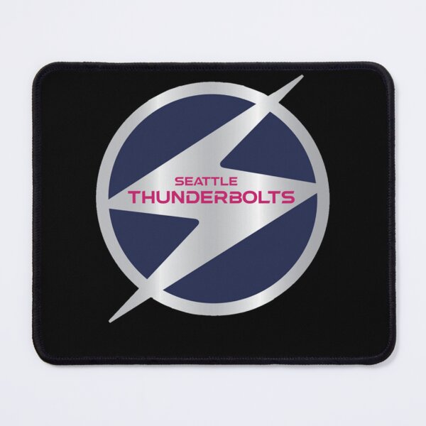 Item preview, Seattle thunderbolts designed and sold by AlexjShubert.