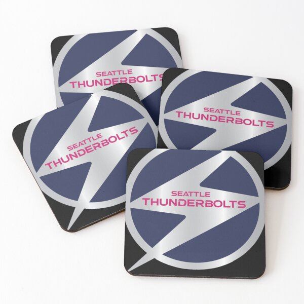 Item preview, Seattle thunderbolts designed and sold by AlexjShubert.