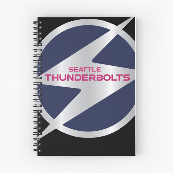 Item preview, Seattle thunderbolts designed and sold by AlexjShubert.