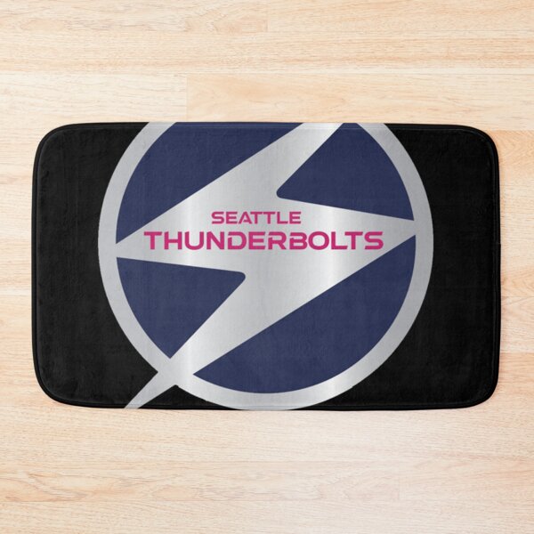 Item preview, Seattle thunderbolts designed and sold by AlexjShubert.