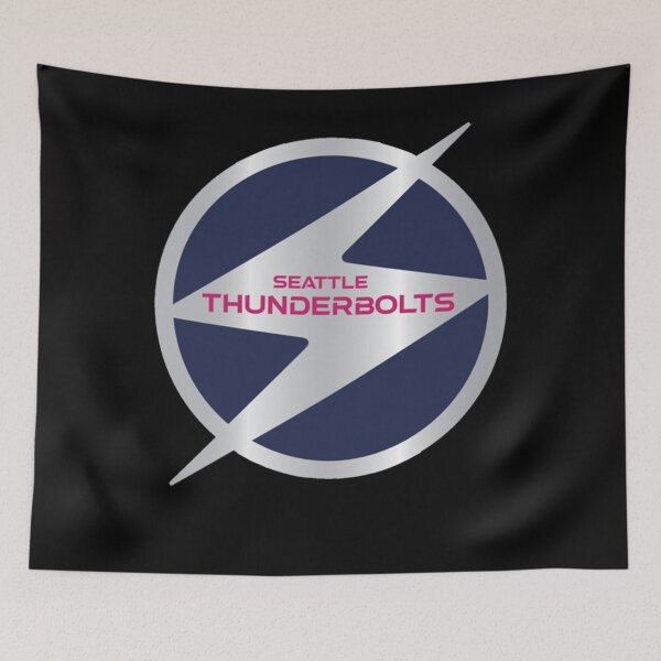Item preview, Seattle thunderbolts designed and sold by AlexjShubert.