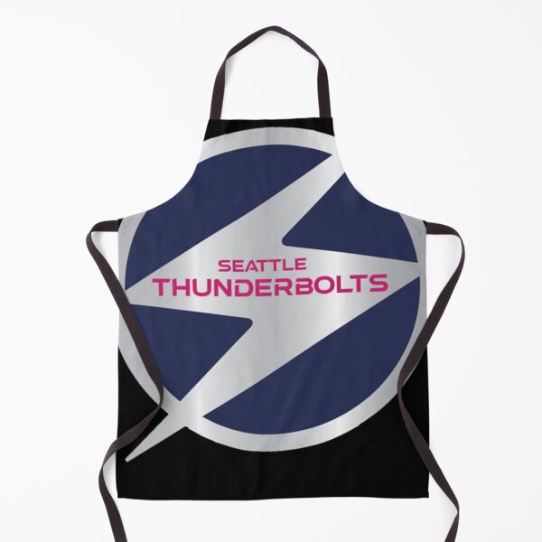 Item preview, Seattle thunderbolts designed and sold by AlexjShubert.