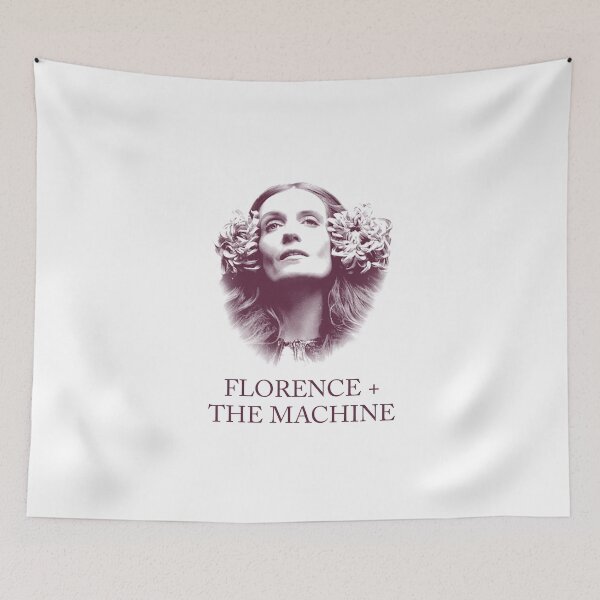 Item preview, Florence And The Machine Tour designed and sold by SHIRLEYLEE21.