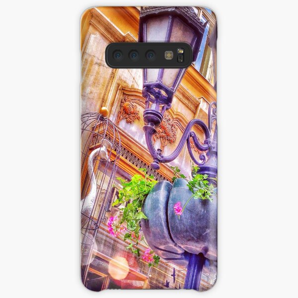 Wake Up Positive Today. Join the Happiness Movement Samsung Galaxy Snap Case