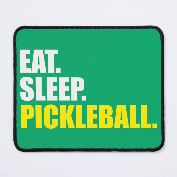 Item preview, Eat Sleep Pickleball designed and sold by VuelledeLAmore.