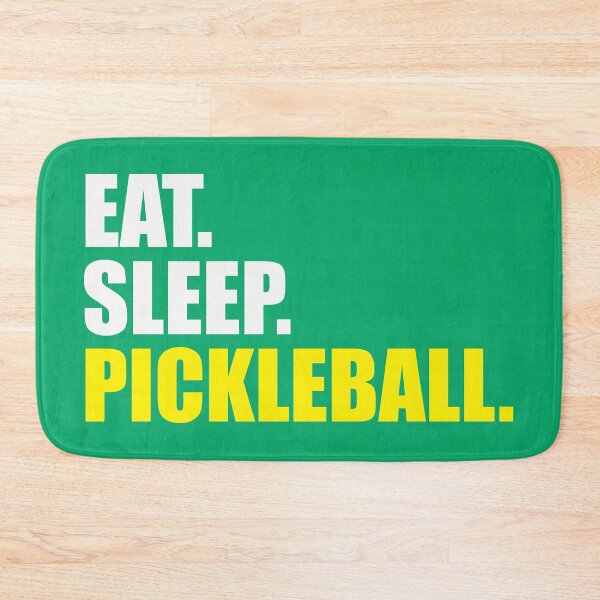 Item preview, Eat Sleep Pickleball designed and sold by VuelledeLAmore.