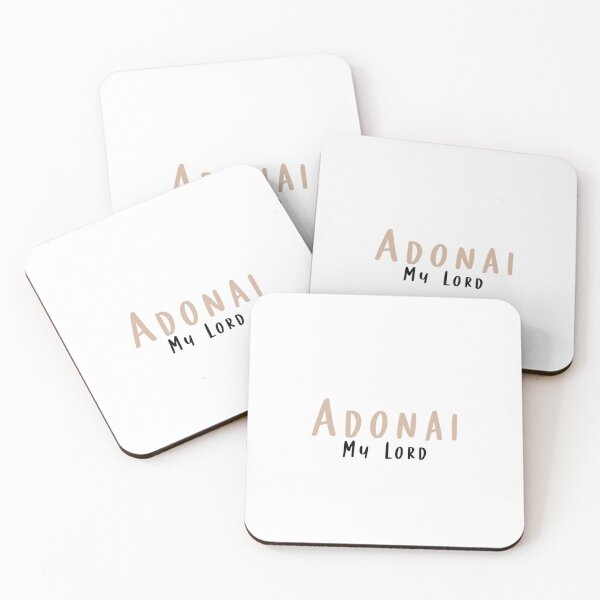 Item preview, Adonai designed and sold by beckahbrooks.