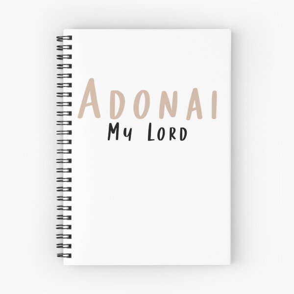 Item preview, Adonai designed and sold by beckahbrooks.