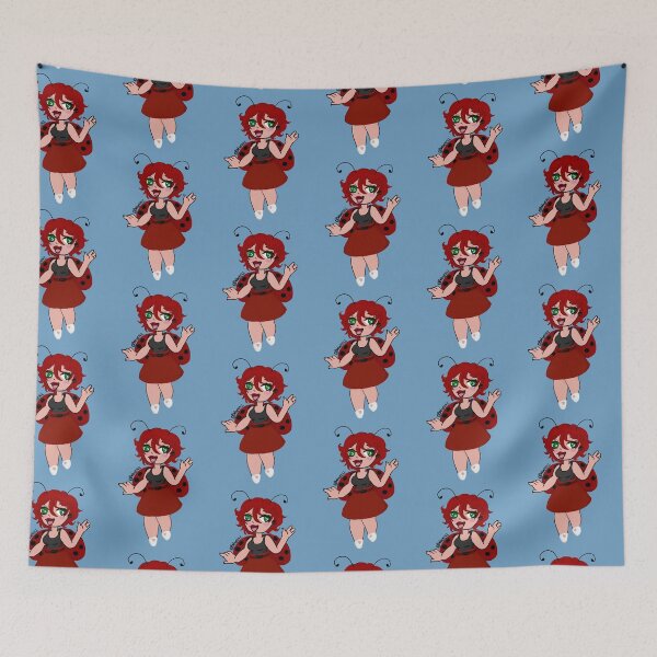 Item preview, Ladybug Fairy  designed and sold by Bre-Bug-242.