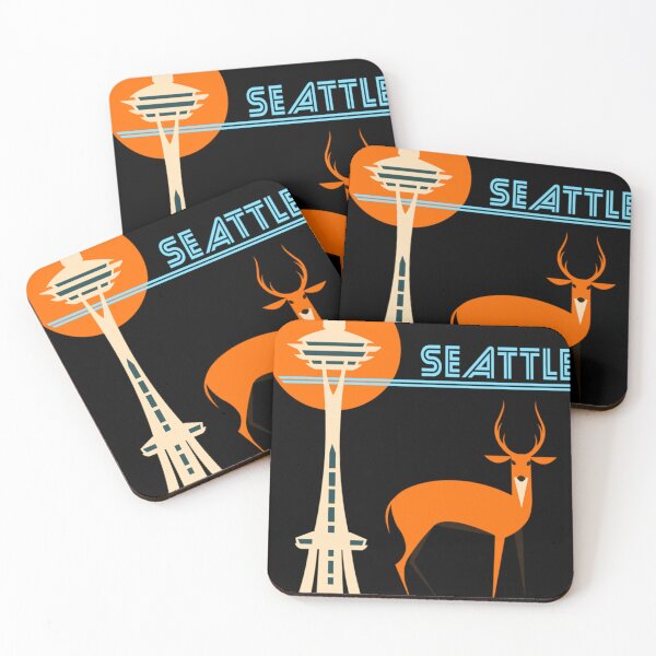 Item preview, Seattle, Washington designed and sold by AlexjShubert.