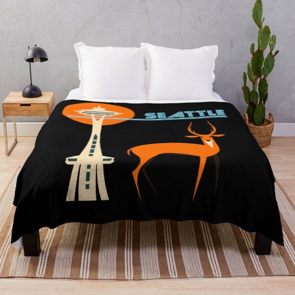 Item preview, Seattle, Washington designed and sold by AlexjShubert.