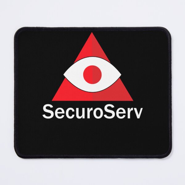 Item preview, SecuroServ Classic designed and sold by AlexjShubert.