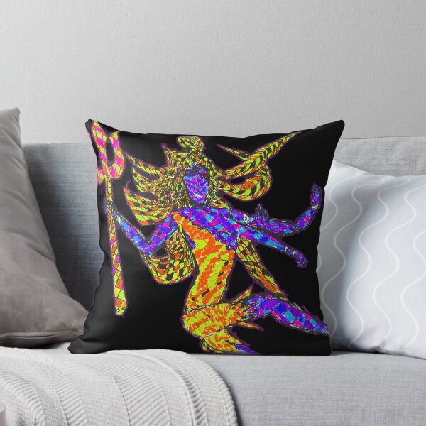 Item preview, Psychedelic Shiva designed and sold by Vinesh Chandrakant.